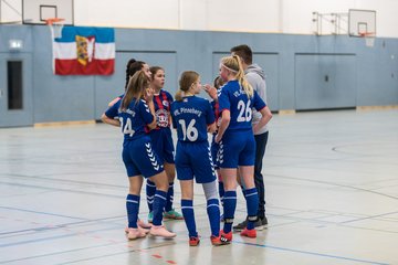 Bild 2 - Loewinnen Cup B-Juniorinnen